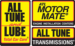 All Tune and Lube logos
